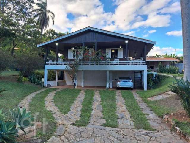 Casa com 4 quartos à venda na Ouro Preto, 1365, Francisco Pereira, Lagoa Santa por R$ 1.200.000