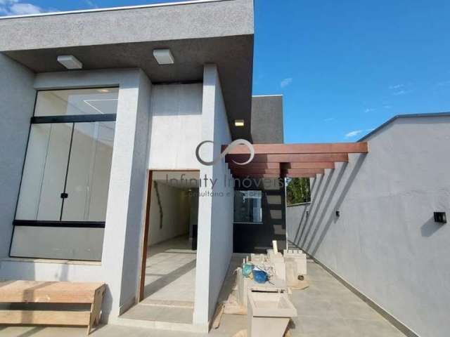 Casa com 3 quartos à venda na Geraldo de Paulo Araújo, 212, Jardim Imperial, Lagoa Santa por R$ 580.000