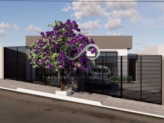 Casa com 3 quartos à venda na Tabelião José de Lima Reis, 30, Novo Centro, Santa Luzia por R$ 490.000