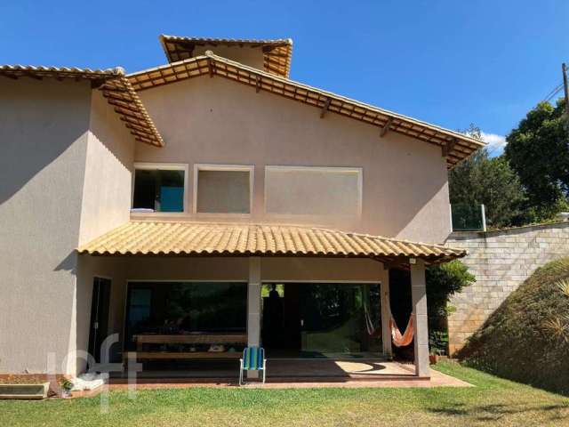 Casa em condomínio fechado com 4 quartos à venda na B, 135, Palmital, Lagoa Santa por R$ 1.650.000