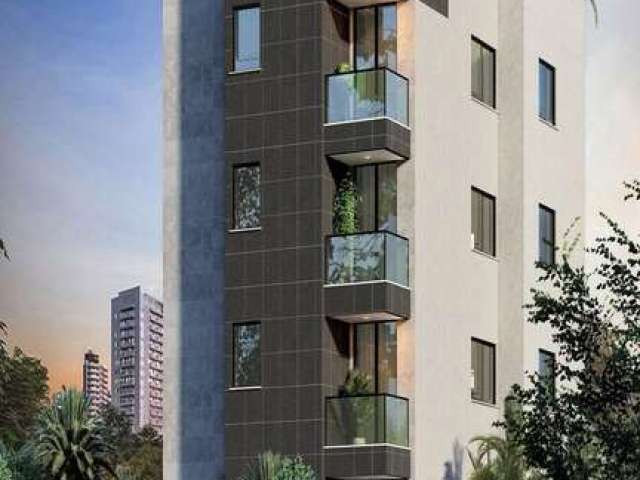 Apartamento com 4 quartos à venda na Rua General Patton, 173, Santa Amélia, Belo Horizonte por R$ 1.200.000