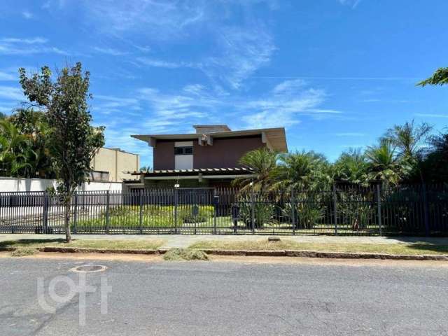 Casa com 4 quartos à venda na Alameda do Ipê Branco, 772, São Luiz, Belo Horizonte por R$ 2.700.000