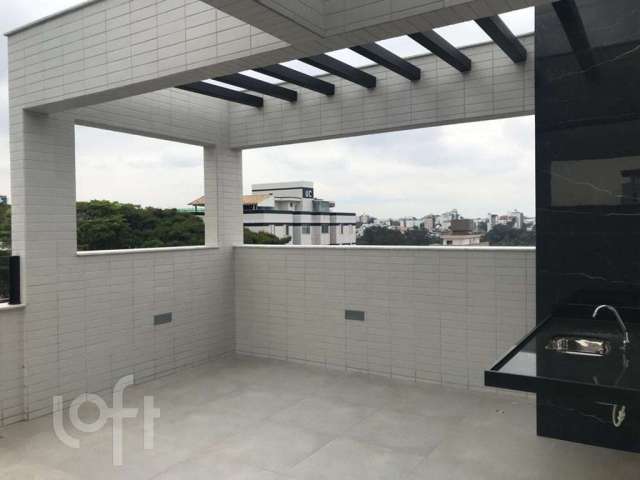 Apartamento com 4 quartos à venda na Rua Coronel Leri Santos, 25, Planalto, Belo Horizonte por R$ 1.220.000