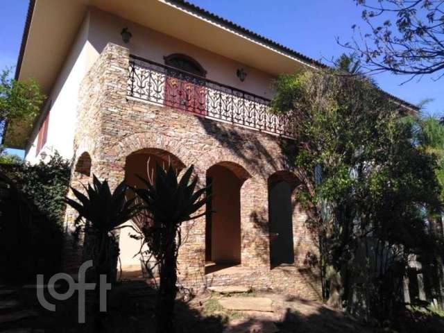 Casa em condomínio fechado com 5 quartos à venda na Avenida Expedicionário Benvindo Belém de Lima, 1169, São Luiz, Belo Horizonte por R$ 3.400.000