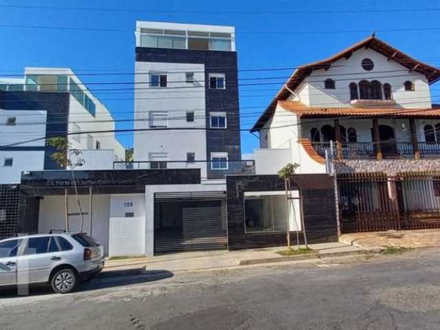 Apartamento com 3 quartos à venda na Rua Professor Massanielo Santos, 125, Planalto, Belo Horizonte por R$ 600.000