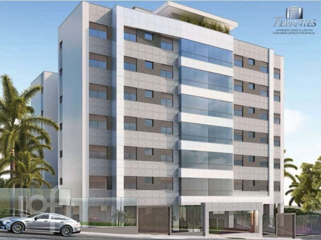 Apartamento com 4 quartos à venda na Rua Castelo de Abrantes, 130, Castelo, Belo Horizonte por R$ 1.296.658