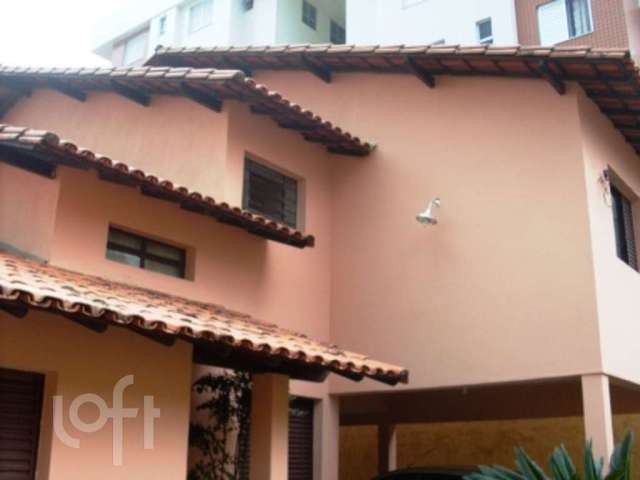 Casa com 4 quartos à venda na Rua Castelo Serpa, 411, Castelo, Belo Horizonte por R$ 1.500.000