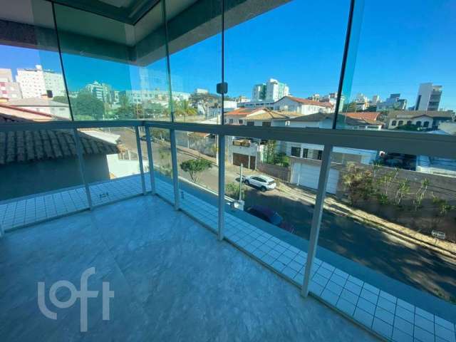 Apartamento com 4 quartos à venda na Rua Castelo Moura, 48, Castelo, Belo Horizonte por R$ 1.650.000