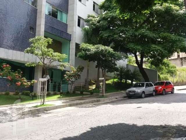 Apartamento com 3 quartos à venda na Rua Castelo de Beja, 13, Castelo, Belo Horizonte por R$ 850.000