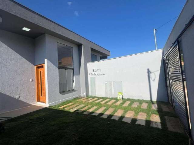 Casa com 3 quartos à venda na Das Figueiras, 363, Residencial Visão, Lagoa Santa por R$ 499.000