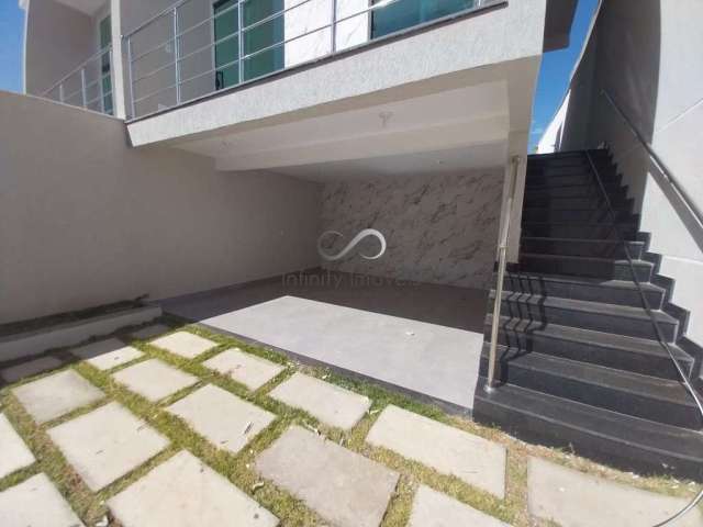 Casa com 3 quartos à venda na Décio Araújo, 142, Novo Centro, Santa Luzia por R$ 680.000