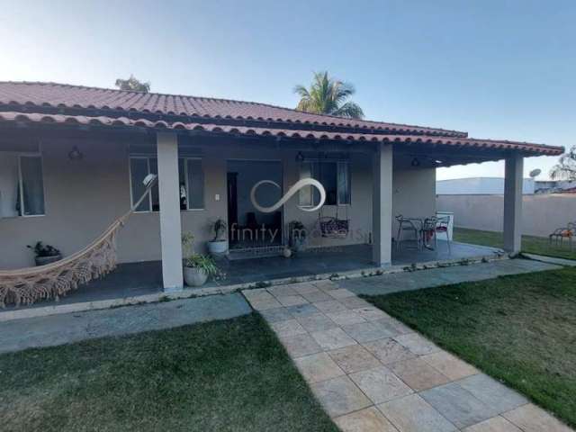 Casa em condomínio fechado com 3 quartos à venda na Conde Rodrigues Costa, 619, Condados da Lagoa, Lagoa Santa por R$ 1.200.000