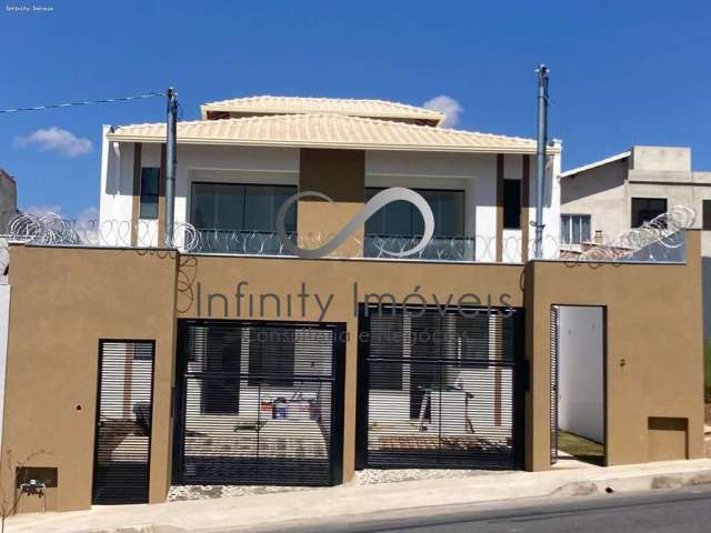 Casa com 3 quartos à venda na de Santorini, 18, Liberdade, Santa Luzia por R$ 580.000