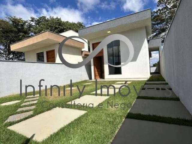 Casa com 3 quartos à venda na Conde Dolabela, 5388, Novo Santos Dumont, Lagoa Santa por R$ 680.000