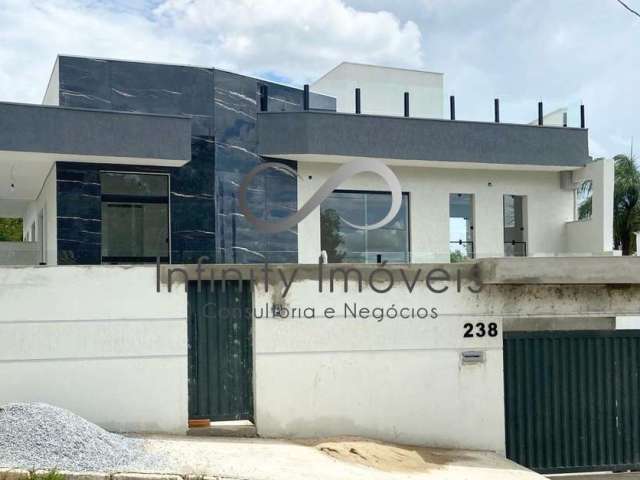 Casa com 4 quartos à venda na Ana Costa Viana, 25, Jardim Imperial, Lagoa Santa por R$ 980.000