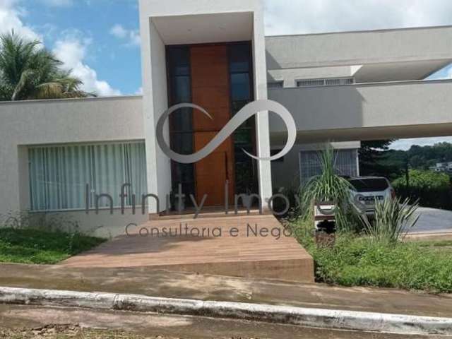 Casa em condomínio fechado com 3 quartos à venda na das Bromélias, 160, Condado Bouganville, Lagoa Santa por R$ 2.950.000