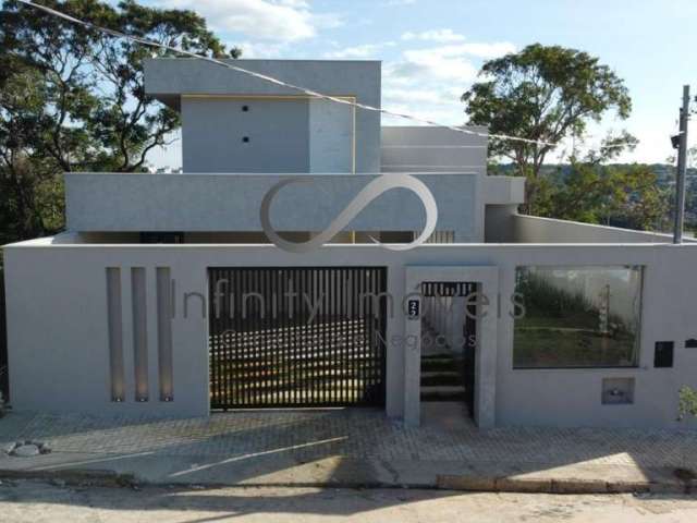 Casa com 3 quartos à venda na 5, 22, Redenção, Lagoa Santa por R$ 1.599.000