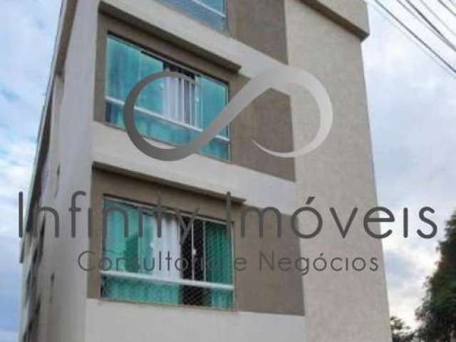 Apartamento com 3 quartos à venda na Av. Monteiro Lobato, 977, Lundcéia, Lagoa Santa por R$ 450.000