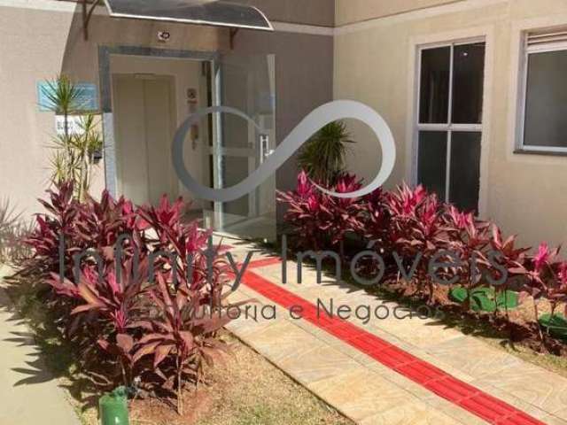 Apartamento com 2 quartos à venda na De Rondon, 1, Lundcéia, Lagoa Santa por R$ 230.000