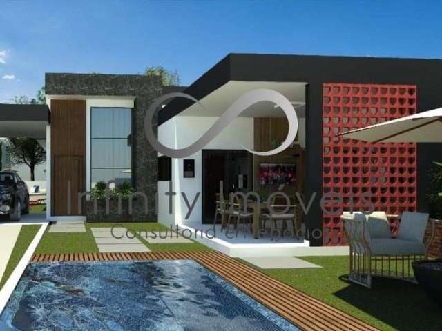 Casa com 3 quartos à venda na Carlota Lélis, 220, Novo Santos Dumont, Lagoa Santa por R$ 680.000