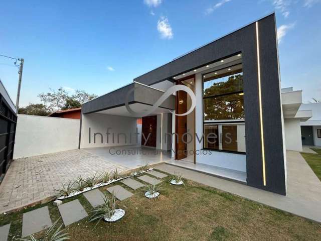 Casa com 4 quartos à venda na Engenheiro Henrique Dumont, 80, Lundcéia, Lagoa Santa por R$ 1.290.000