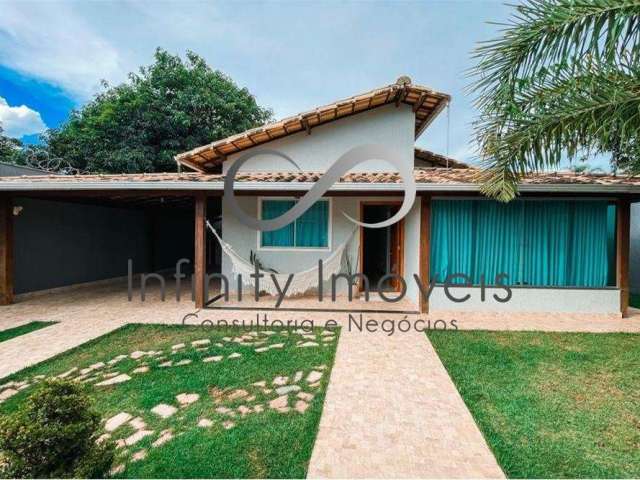 Casa com 3 quartos à venda na Conde Dolabela Portela, 4467, Novo Santos Dumont, Lagoa Santa por R$ 790.000