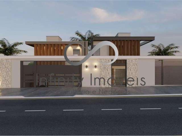 Casa com 3 quartos à venda na Cinco, 280, Villa Paradiso, Lagoa Santa por R$ 729.000