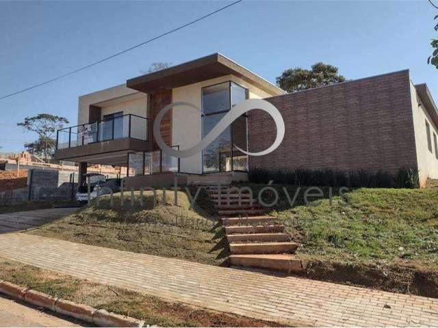 Casa em condomínio fechado com 3 quartos à venda na Sete, 2, Lagoa Santa Park Residence, Lagoa Santa por R$ 1.550.000