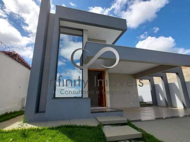 Casa com 3 quartos à venda na das Araras, 180, Vila dos Ipês, Lagoa Santa por R$ 950.000