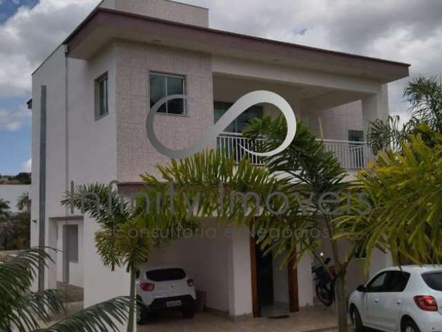 Casa com 4 quartos à venda na Nove, 270, Lagoa Mansões, Lagoa Santa por R$ 1.850.000