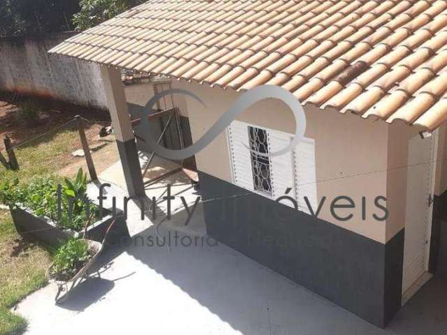 Casa com 3 quartos à venda na dos Oiricuris, 105, Recanto Do Poeta, Lagoa Santa por R$ 1.200.000