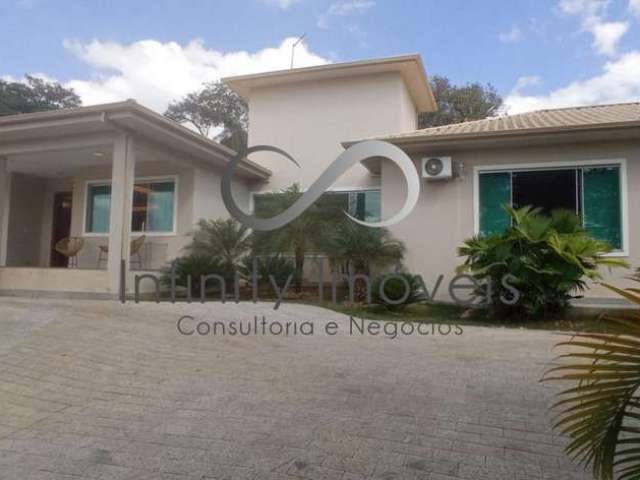 Casa em condomínio fechado com 3 quartos à venda na Condessa Hermanny, 320, Condados da Lagoa, Lagoa Santa por R$ 3.200.000