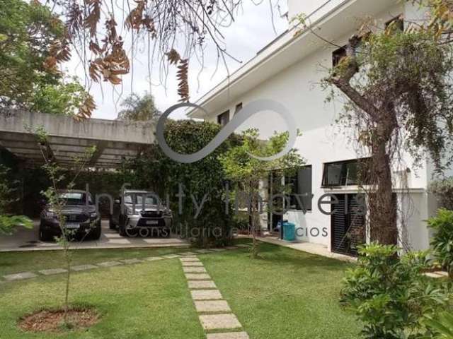 Casa em condomínio fechado com 4 quartos à venda na Doutor Rodolfo Rausch Silva, 489, Jardins Da Lagoa, Lagoa Santa por R$ 3.800.000