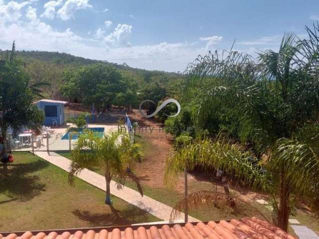 Casa em condomínio fechado com 6 quartos à venda na Mg10, 74, Vila Almeida, Jaboticatubas por R$ 580.000