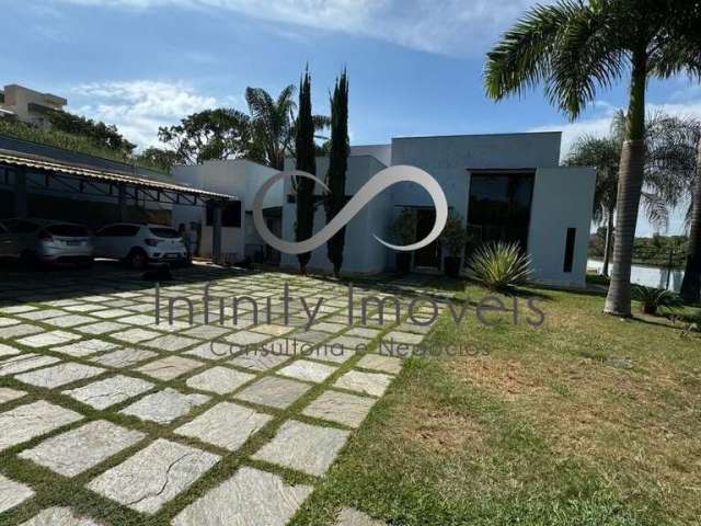 Casa com 5 quartos à venda na Vl Dois, 40, Lagoa Mansões, Lagoa Santa por R$ 1.980.000