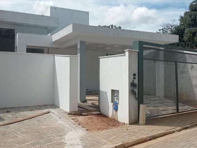 Casa com 3 quartos à venda na Sabará, 247, Várzea, Lagoa Santa por R$ 990.000