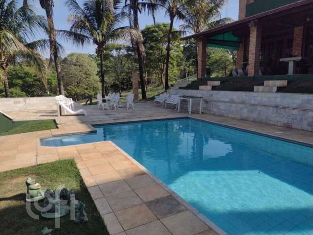 Casa em condomínio fechado com 4 quartos à venda na Condessa Hermanny, 345, Condados da Lagoa, Lagoa Santa por R$ 2.300.000