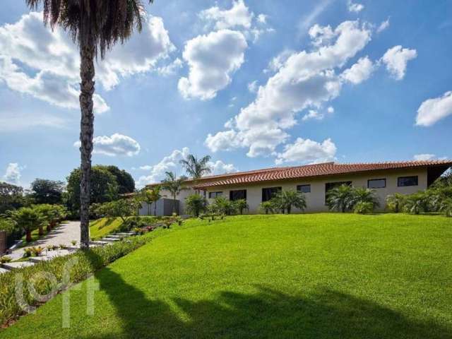 Casa com 6 quartos à venda na C, 1410, Estância das Amendoeiras, Lagoa Santa por R$ 9.000.000