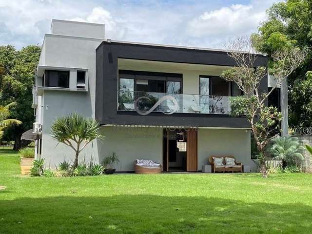 Casa com 5 quartos à venda na Getúlio Vargas, 5140, Várzea, Lagoa Santa por R$ 5.800.000