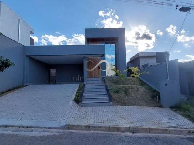 Casa em condomínio fechado com 4 quartos à venda na 4, 40, Residencial Golden Class, Lagoa Santa por R$ 1.375.000