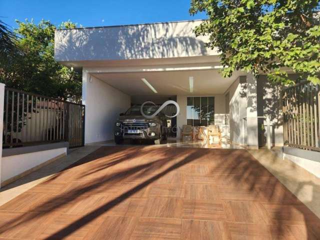 Casa em condomínio fechado com 3 quartos à venda na Tarcísio Ribeiro Schettino Ribeiro, 740, Vale dos Sonhos, Lagoa Santa por R$ 1.500.000