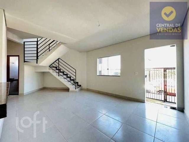 Casa com 3 quartos à venda na Rosinha Cadar, 177, São João Batista, Belo Horizonte por R$ 550.000