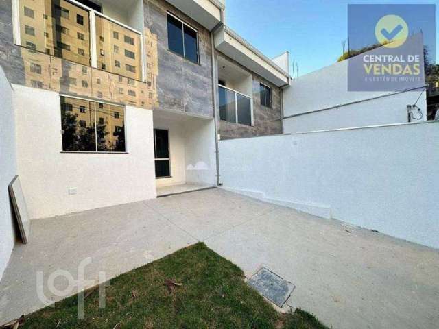 Casa com 3 quartos à venda na dos Bacuraus, 727, Vila Cloris, Belo Horizonte por R$ 695.000