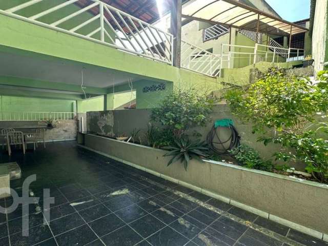 Casa com 5 quartos à venda na Capitão Manoel Soares, 235, Floramar, Belo Horizonte por R$ 580.000