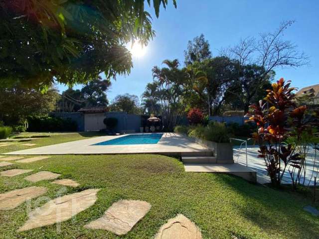 Casa com 5 quartos à venda na Mandacaru, 120, Braúnas, Belo Horizonte por R$ 3.800.000