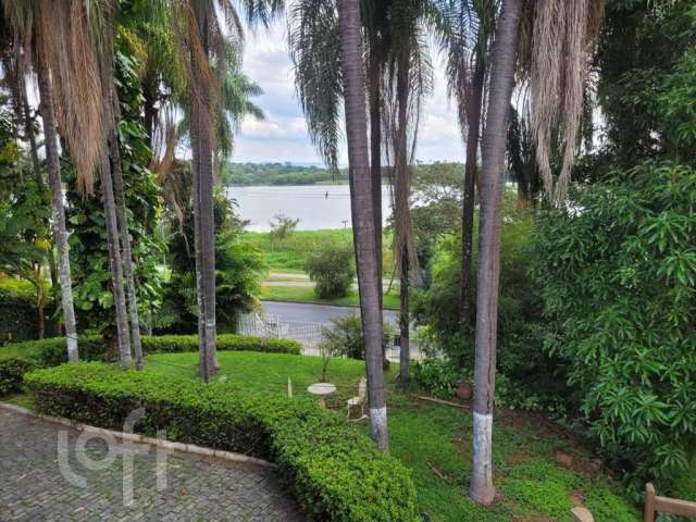 Casa com 4 quartos à venda na Avenida Otacílio Negrão de Lima, 13736, Jardim Atlântico, Belo Horizonte por R$ 3.700.000