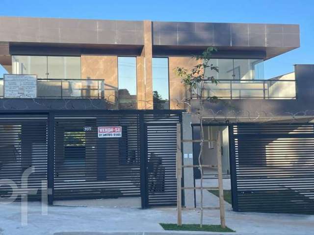 Casa com 3 quartos à venda na Rua Monte Castelo, 955, Santa Branca, Belo Horizonte por R$ 1.199.000