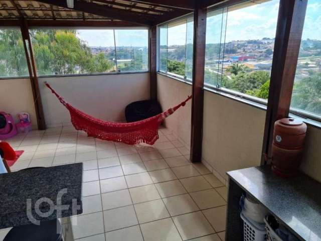 Apartamento com 3 quartos à venda na Cruz Alta, 750, Alto dos Pinheiros, Belo Horizonte por R$ 530.000