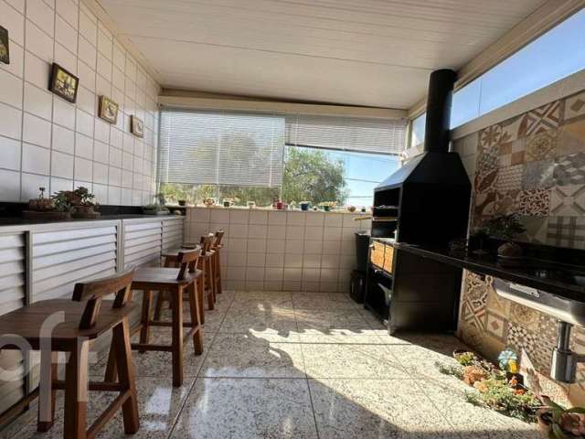 Apartamento com 3 quartos à venda na Rua Manhumirim, 1071, Caiçaras, Belo Horizonte por R$ 680.000