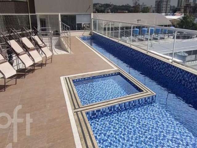 Apartamento com 2 quartos à venda na Rua Frei Martinho Burnier, 721, Paquetá, Belo Horizonte por R$ 550.000